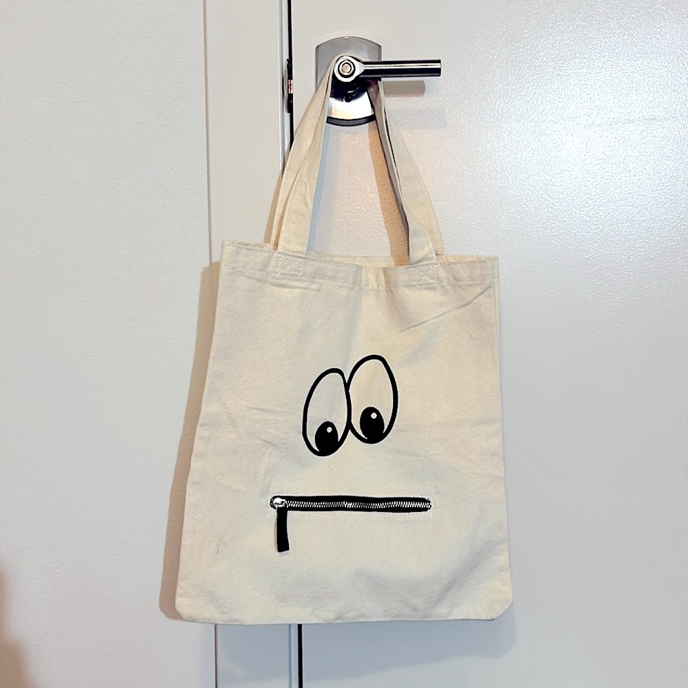 COPY - Canvas tote from Bag-all